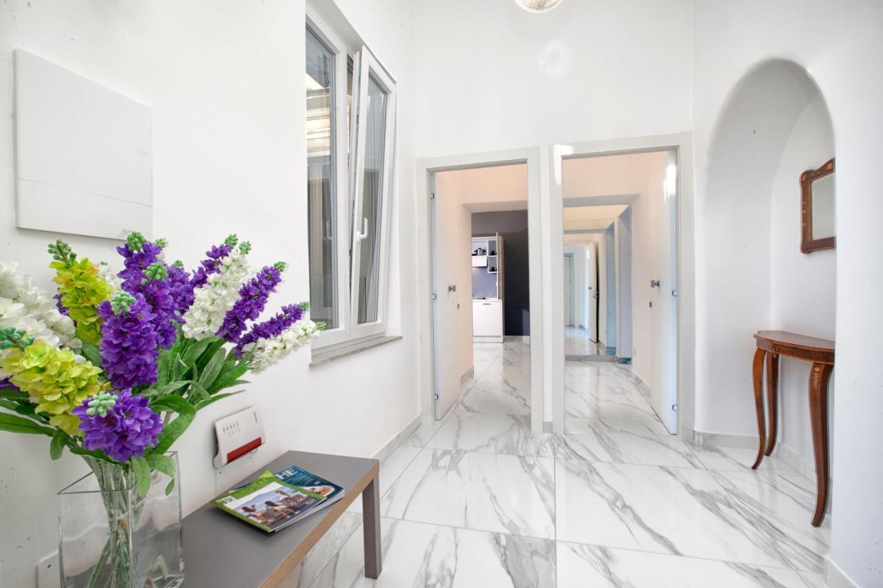 Piazza Tasso Max 1 Lägenhet Sorrento Exteriör bild