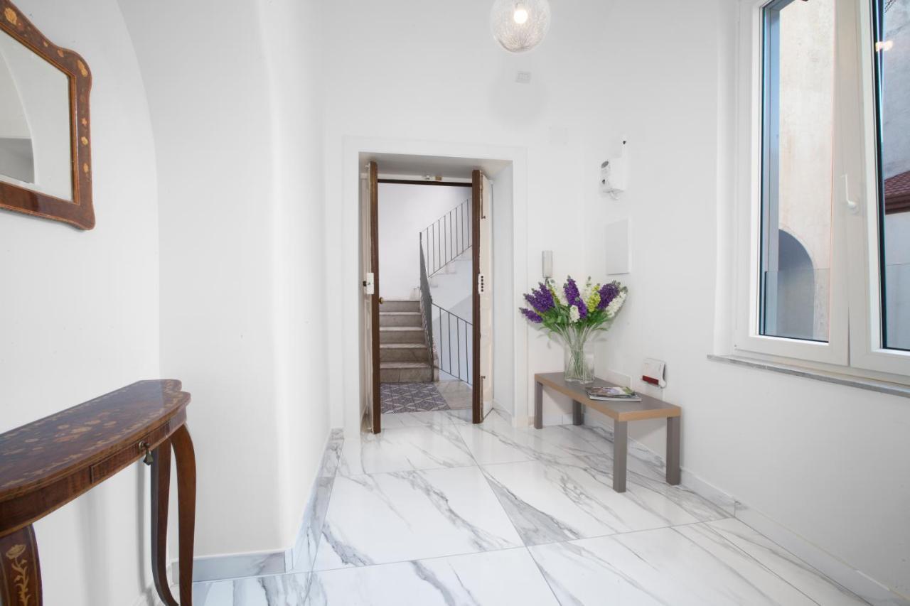 Piazza Tasso Max 1 Lägenhet Sorrento Exteriör bild