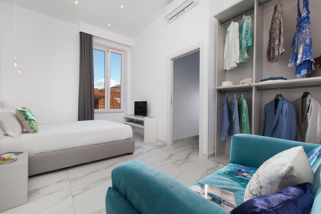 Piazza Tasso Max 1 Lägenhet Sorrento Exteriör bild