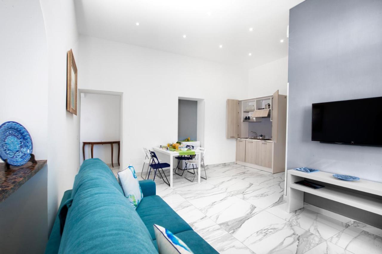Piazza Tasso Max 1 Lägenhet Sorrento Exteriör bild
