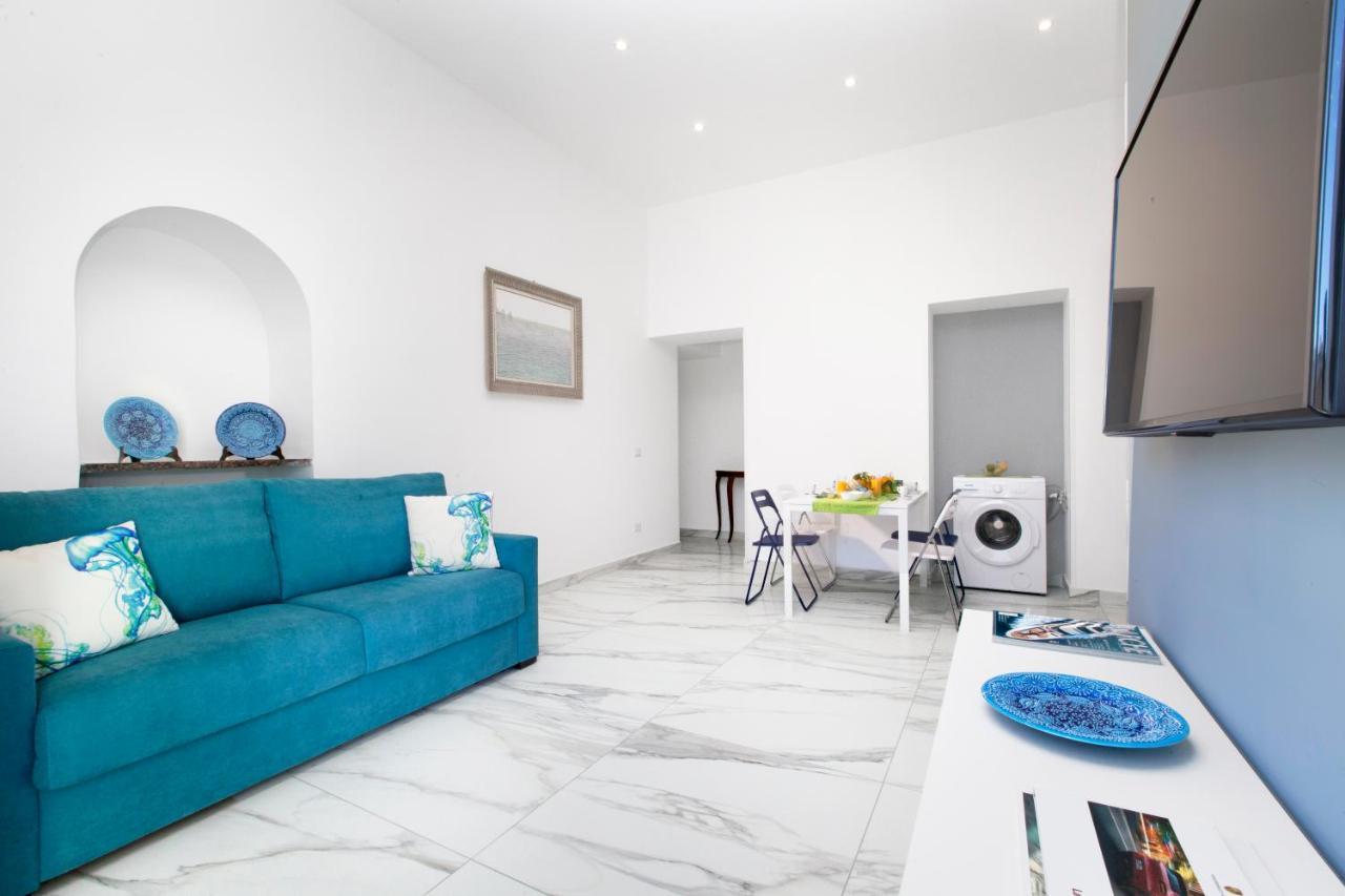 Piazza Tasso Max 1 Lägenhet Sorrento Exteriör bild