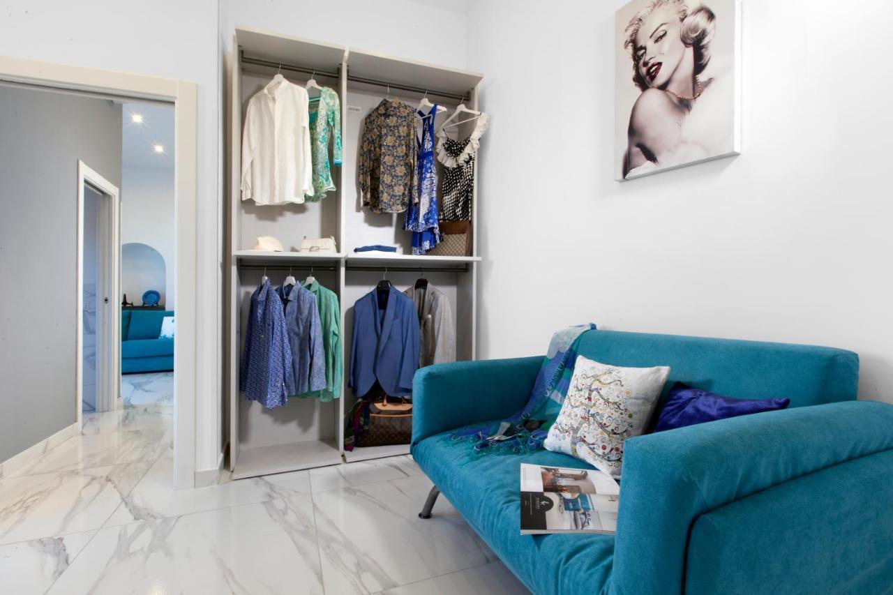 Piazza Tasso Max 1 Lägenhet Sorrento Exteriör bild